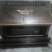 بخاری طرح شومینه برفاب|بخاری، هیتر، شومینه|فردیس, شهرک راه آهن|دیوار