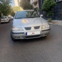 سمند نقره مدل ۸۶