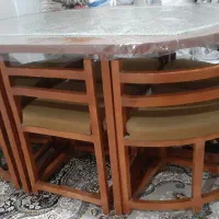 میز ناهار خوری کم جا