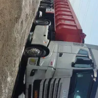 کشنده دیما مدل ۴۰۳ تریلی کمپرس ۳محور|خودرو سنگین|کوهپایه, |دیوار