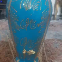 گلدان شیشه ای