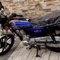 هوندا ۱۵۰ مدل ۱۴۰۳ مدارک تکمیل آماده انتقال|موتورسیکلت|شهریار, شهرک بهاران (ویره)|دیوار