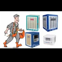 تعمبر وسرویس کولر آبی باسرمایشی صددرصد زیاد