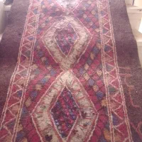 نمد دست بافت