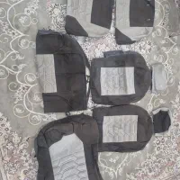 روکش صندلی سمند