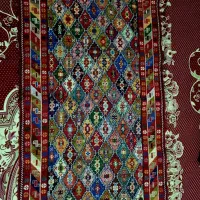 ورنی دست بافت ۸۰در دومتر