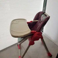 صندلی غذا کودک|تخت و صندلی بچه|ساری, |دیوار