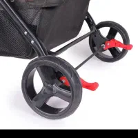 کالسکه و کریر  اسپرینگ کاملا نو|کالسکه و لوازم جانبی|اسلام‌شهر, صادقیه|دیوار