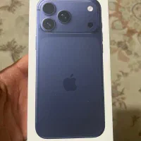 17 pro max deep blue 1TB ایفون