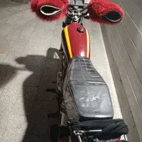 هندا مدل 89|موتورسیکلت|قم, شهرک امام حسین|دیوار