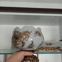 اجیل خوری و شکلات خوری زیر خاکی در حد نو