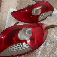 چراغ عقب ۲۰۷ ویستو تمیز