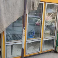 دو عدد یخچال استاده|فروشگاه و مغازه|فشاپویه, |دیوار