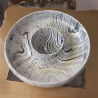 ظرف پذیرایی سنگ مصنوعی