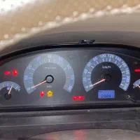 سمند ال ایکس ۱۴۰۰ کم کار کرد واقعی