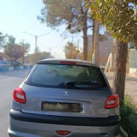 206 تمیز و شیک|خودرو سواری و وانت|میبد, |دیوار