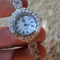 ساعت نقره