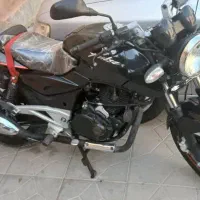 موتور پالس مدل 89|موتورسیکلت|فردیس, خیام غربی|دیوار