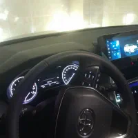 تویوتا ونزا لاکچری 2025  Luxury