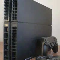 ps4 fat 500G ریجن اروپا|کنسول، بازی ویدئویی و آنلاین|اسلام‌شهر, شهرک محمدیه|دیوار