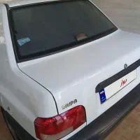 پراید ۹۴ بیرنگ پلمب