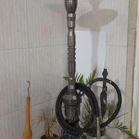 قلیان امریکایی قلیان لاین کینگ