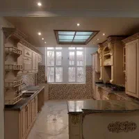 همانند-ویلایی-300متر-با-دو-پارکینگ-نوسازی-پاسداران