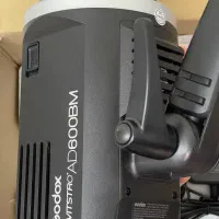 فلاش پرتابل گودگس Godox AD600BM|دوربین عکاسی و فیلمبرداری|بندرعباس, |دیوار