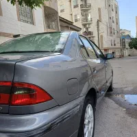 سمند LX مدل ۸۹|خودرو سواری و وانت|آمل, |دیوار