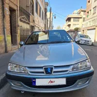 پژوپارس elxمدل ۸۳ سالم (فوری)
