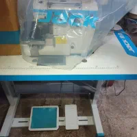 زیگزال 4نخ e4s|چرخ خیاطی و ریسندگی|قرچک, میرزائی شمالی|دیوار