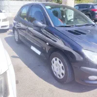 206نیپ ۲مدل ۸۴|خودرو سواری و وانت|تهران, پیکان شهر|دیوار