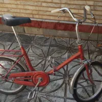 دوچرخه تاشو خارجی