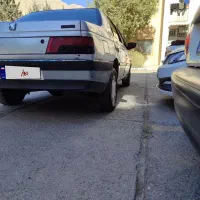 پژو سواری روا مدل ۸۷|خودرو سواری و وانت|کرمانشاه, |دیوار