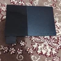 پلستیشن 2اسلیم فلش خور - یه دسته -کاملا سالم