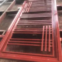 جوشکاری سیار نصب پله سایبون درب پنجره