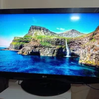 تلویزیون ال جی LG|تلویزیون و پروژکتور|شاهینشهر, سعدی جنوبی|دیوار