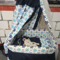 تخت کودک کریر آغوشی روروک