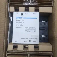 اخر. ( ید از ) کنتاکتور و کلیداتومات و تابلو