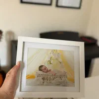 قاب عکس دکوراتیو