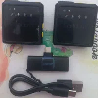 میکروفن ۲ عددی بیسیم فقط به گوشی آیفون میخوره