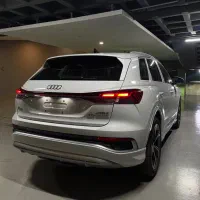 Tkk//audiQ4|خودرو سواری و وانت|تهران, حکمت|دیوار