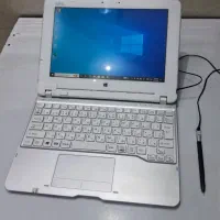 مینی لبتاب لمسی فوجیستو قلم نوری وکیبوردار|رایانه همراه|تهران, اباذر|دیوار