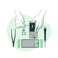تعمیرات موبایل مهرشاد
