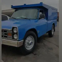 نیسان بار حمل باربری نیسان تلفنی