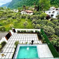 بهشت  گمشده درمازندران*ویو۳۶۰درجه جنگل کوه*