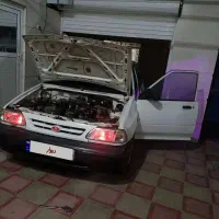 پراید مدل 90 دوگانه فابریک