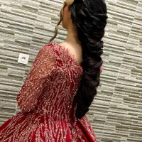 میکاپ و شنیون|خدمات آرایشگری و زیبایی|سلماس, |دیوار