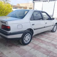 پژو 405 عروسک