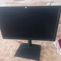 مانیتور  22  برند hp